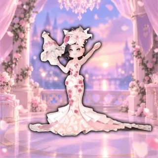 Royale High Goddes Of Triumph Set