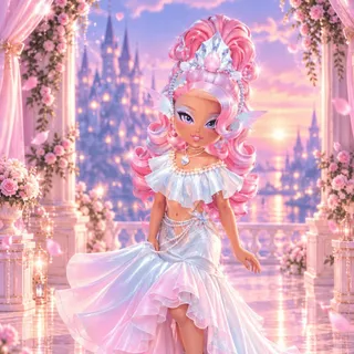 Royale High Mermia's Set