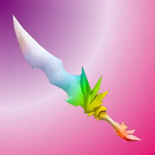 Chroma snowstorm