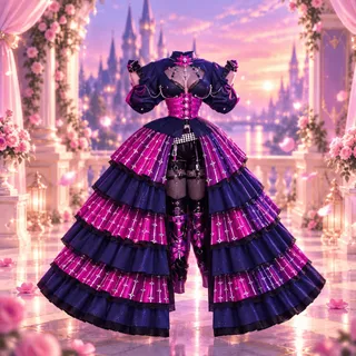 Royale High Avrilla's Set