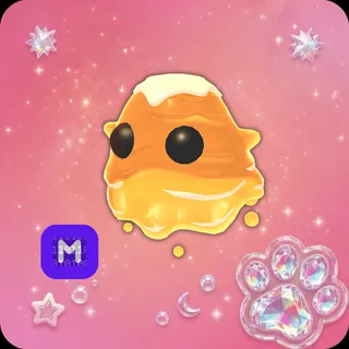 Mega Caramelgeist