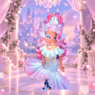 Royale High Mermia's Set