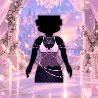 Royale High Sea Sweetheart Set
