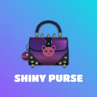 Shiny Purse