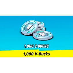 1000 v-bucks 