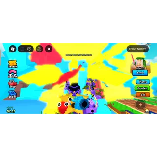 Huge Mr.Carrot, Tomatrio, Shroombino, Mango, King Limone, Starfruit (Custom order - Check Description) Plants vs Brainrots