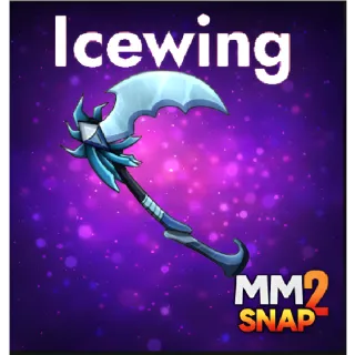 Icewing - Murder Mystery 2 / MM2