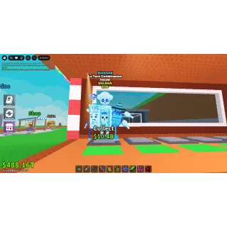 Dimond La taco Combinasion