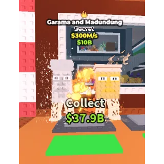 300M Garma and Madundung 