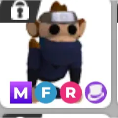 MFR Ninja Monkey