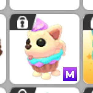 Mega Pupcake
