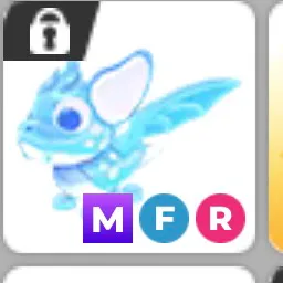 MFR Arctic Dusk Dragon