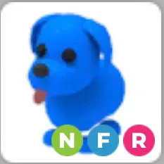 NFR Blue Dog