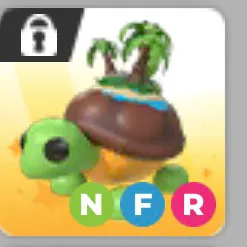NFR tortuga de la isla