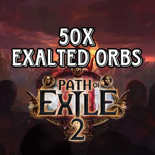 exalted orbs