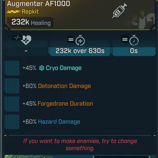 Modded Repkit