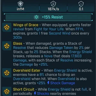 Modded Shield
