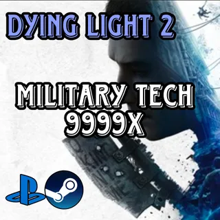 Military Tech 9999x