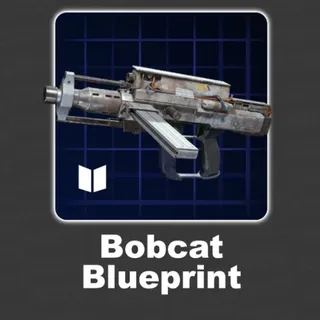 [BLUEPRINT] Bobcat