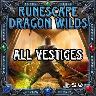 RuneScape DragonWilds - Vestige Pack -