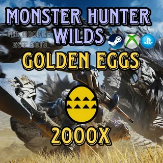 Golden Egg 2000x