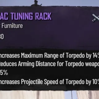 Hubac Tuning Rack