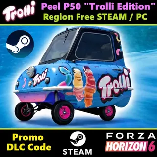 Trolli Peel P50 [steam]