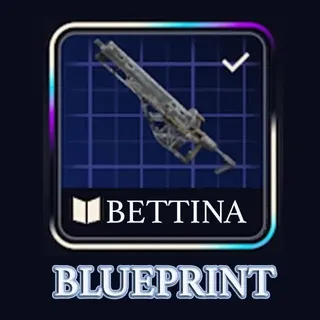 [BLUEPRINT]  Bettina