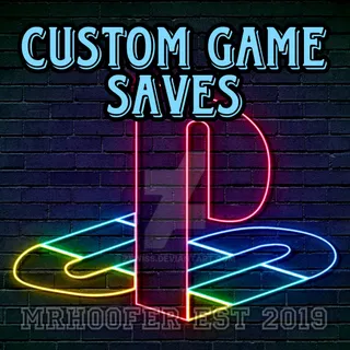 Dark Souls 2 Custom Save