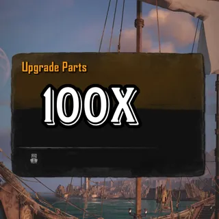 100x Upgrade Parts
