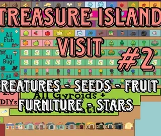 Treasure Island #2