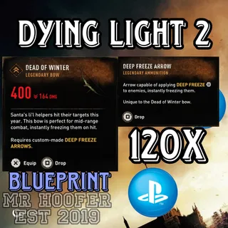 Dying Light 2 Dead of Winter