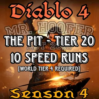 The Pit Diablo 4