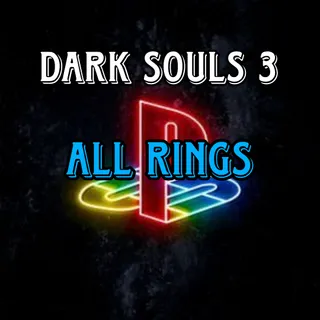 All Rings PS4/PS5