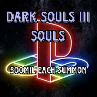 Souls - 1.000,000,000