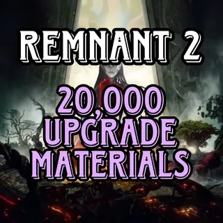 Remnant 2 All Weapons