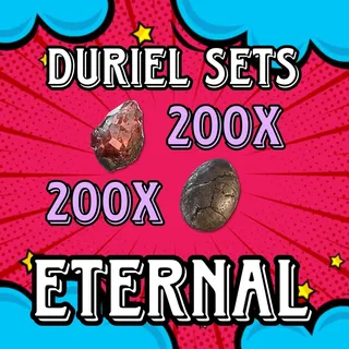  Duriel ETERNAL