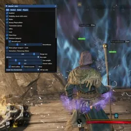 Mistfall Hunters ESP and Radar