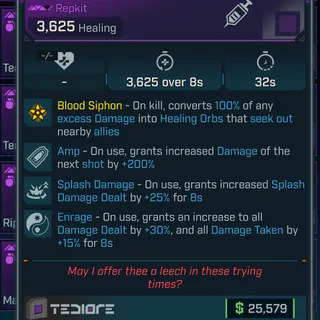 Modded Repkit