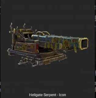 Hellgate Serpent