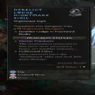 Mythic Prankster Carry