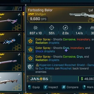 Modded Balor