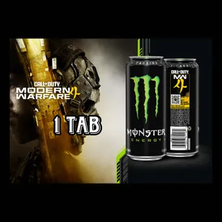 Monster Energy CoD MW4