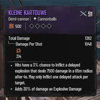 Kleine Kartouwe