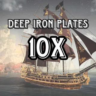 Deep Iron Plates