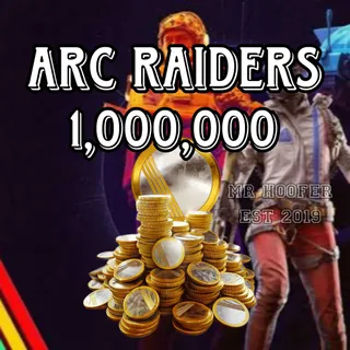 Arc Raiders Coins