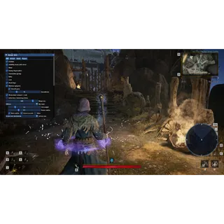 Mistfall Hunters ESP & Radar