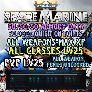 Space Marine 2 Mega Pack