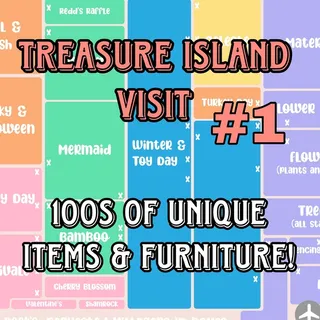 Treasure Island #1