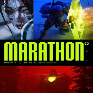 Marathon Deluxe Edition (Steam Gift)